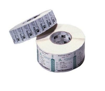 Zebra Label roll  51 x 32mm Permanent, Paper, Economy 4054318627882 35-880010-031 uzlīmju printeris