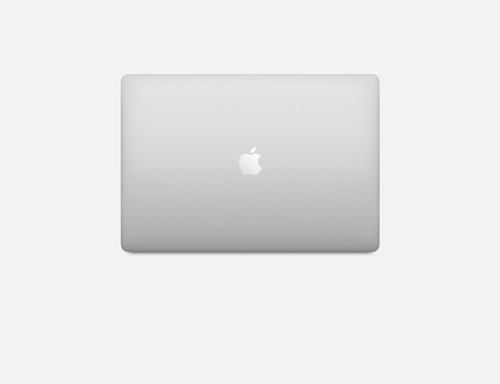 MacBook Pro 16'' TB Core i7 2.6GHz 16GB 512SSD Radeon Pro 5300M 4GB Silver Portatīvais dators