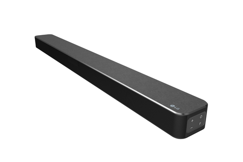 LG SN5.DEUSLLK soundbar speaker Black 2.1 channels 400 W mājas kinozāle