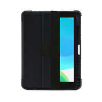 Dicota Tablet Folio iPad 10.9-11  black - D31854 planšetdatora soma