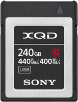 Sony XQD Memory Card G     240GB atmiņas karte