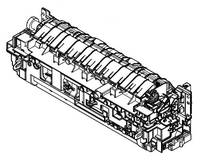 KYOCERA FK-5140 FUSER UNIT  rezerves daļas un aksesuāri printeriem