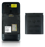 Datalogic Battery 4100 mAhr, Standard,  Memor 20, Black Color akumulators, baterija mobilajam telefonam