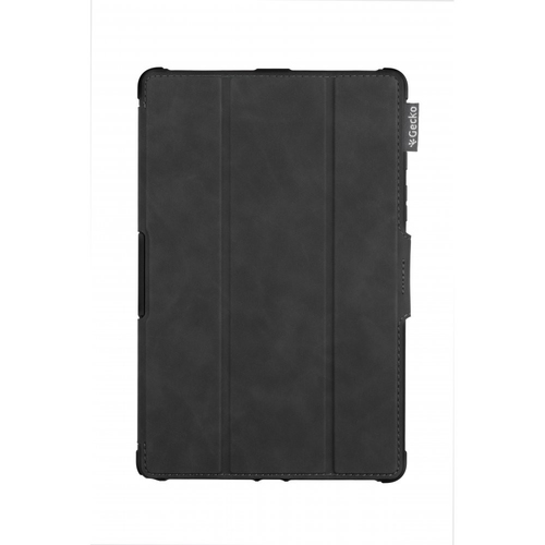 Case for Samsung Tab A7 10.4 2020 Rugged Black planšetdatora soma