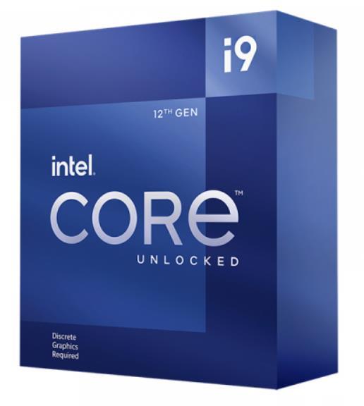 Intel CPU Desktop Core i9-12900KF (3.2GHz, 30MB, LGA1700) box CPU, procesors