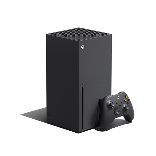 Microsoft Xbox Series X 1TB black spēļu konsole