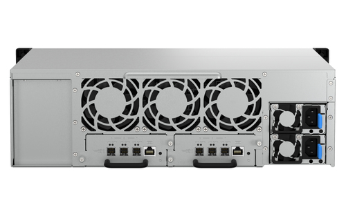 Qnap TL-R1620Sdc 19" Rackmount 16bay