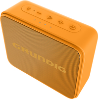 Grundig GBT Jam 3,5 W Tragbarer Mono-Lautsprecher Orange (GLR7754) 4013833041870 atmiņas karte