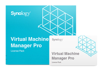Synology Virtual Machine Manager 7 node cluster licence