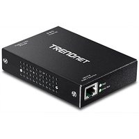 TrendNET Gigabit PoE+ Repeater 10/100/1000Mbps 710931160253