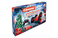 Carrera RC X-Mas Turnat. Advent calendar - 370240009 Radiovadāmā rotaļlieta