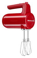 KitchenAid 5KHMB732EER mixer Hand mixer 16 W Red Mikseris