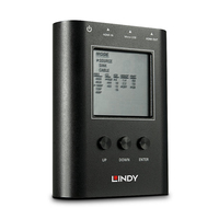 Lindy Lindy 32675 video test  pattern generator HDMI 32675,  4002888326759 Darbarīki