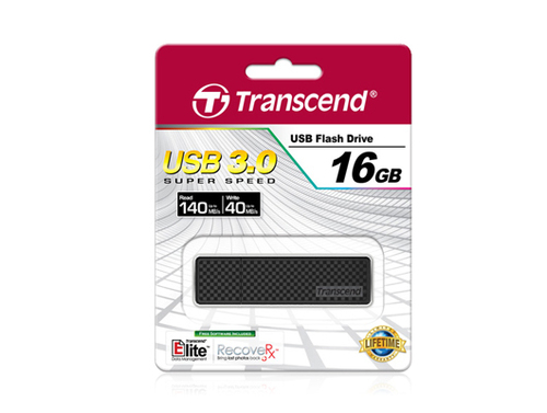 TRANSCEND MEMORY DRIVE FLASH USB3 16GB/780 TS16GJF780 USB Flash atmiņa