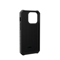 Urban Armor Gear Monarch Case für Apple iPhone 13 Pro carbon fiber