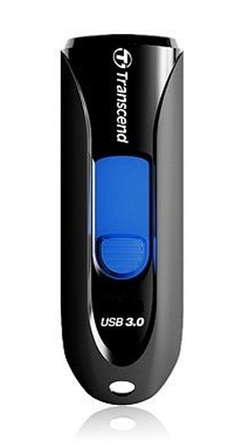 TRANSCEND 16GB JetFlash 790 Black USB3.0 USB Flash atmiņa