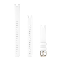 Garmin Lily Bands Band White Silicone 0753759266516