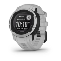 Garmin INSTINCT® 2S SOLAR Grau Viedais pulkstenis, smartwatch
