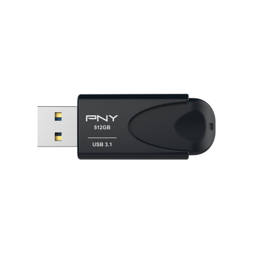 PNY ATTACHE 4 3.1 512GB USB Flash atmiņa