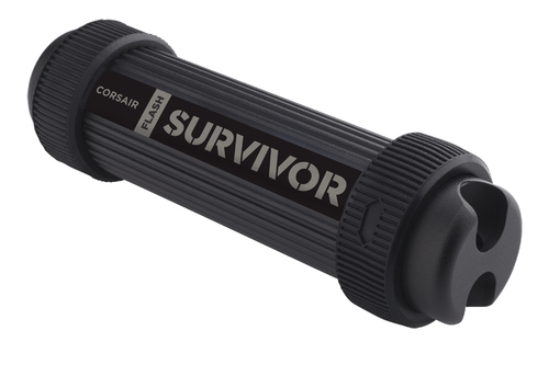 Corsair USB Flash Survivor Stealth 64GB USB 3.0, shock/waterproof USB Flash atmiņa