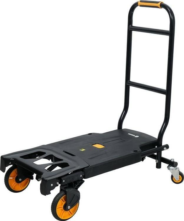 Vorel Wozek transportowy skladany 2w1 130 kg T78663 78663 (5906083076718)