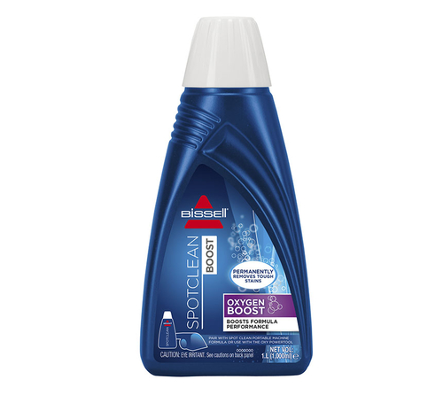 Bissell Spot & Stain formula for spot cleaning For SpotClean and SpotClean Pro, 1000 ml aksesuārs putekļsūcējam