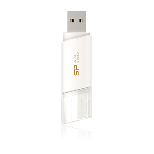 SILICON POWER 32GB, USB 3.0 FlASH DRIVE, BLAZE SERIES B06, W USB Flash atmiņa