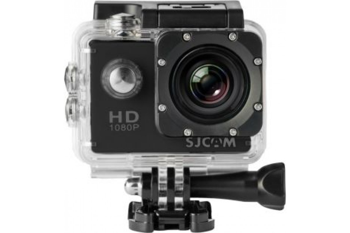 SJCAM SJ4000 action sports camera 12 MP Full HD CMOS 25.4 / 3 mm (1 / 3") 6970080834113 sporta kamera