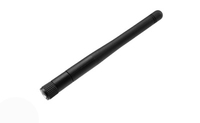 Akasa Omni-Directional Tri-Band WiFi Antenne - 2er-Pack, black datortīklu aksesuārs