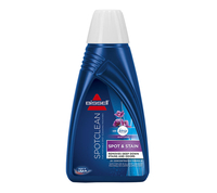 Bissell Spotclean Oxygen Boost Carpet Cleaner Stain Removal For SpotClean and SpotClean Pro, 1000 ml aksesuārs putekļsūcējam