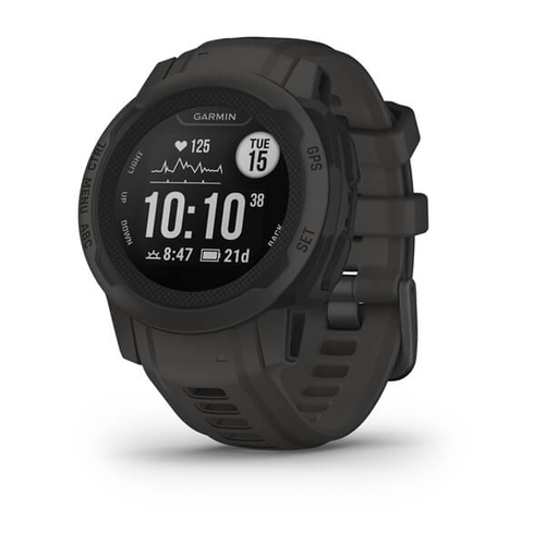 Garmin Instinct 2S Graphite sport watch ( 010-02563-00 ) Viedais pulkstenis, smartwatch