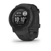 Garmin Instinct 2 Solar Graphite Viedais pulkstenis, smartwatch