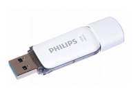 Philips USB 3.0             32GB Snow Edition Grey USB Flash atmiņa