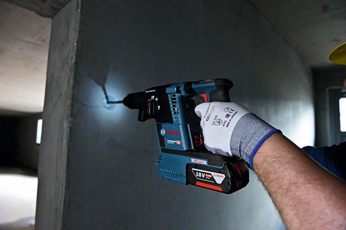 Bosch GBH 18V-26 F Cordless Combi Drill