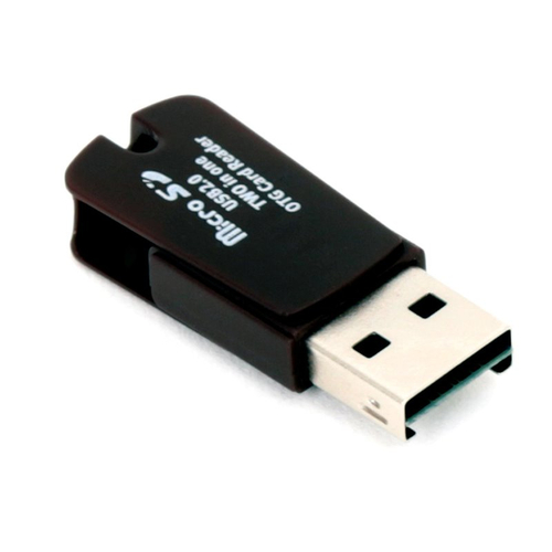Platinet PMMSD32CR4 4in1 32GB USB Flash Disks + Micro SD karte + micro USB OTG Lasītājs priekš Telefona un Planšetes USB Flash atmiņa