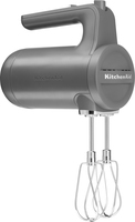 KitchenAid 5KHMB732EDG mixer Hand mixer 16 W Grey Mikseris