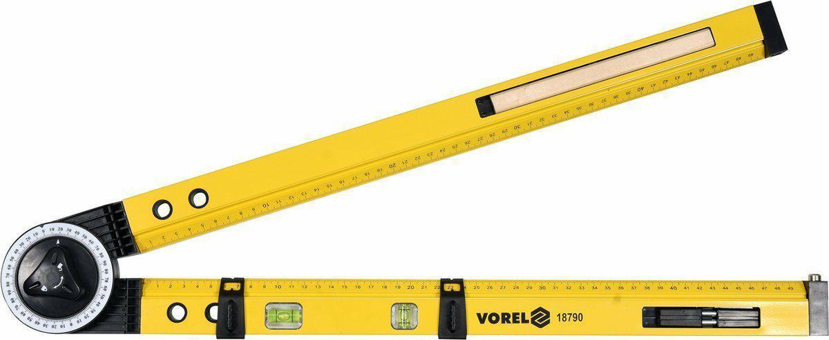 Vorel ADJUSTABLE CONSTRUCTION PROVERTER 500mm T18790