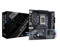 ASRock H670M Pro RS - motherboard - micro ATX - LGA1700 Socket - H670 pamatplate, mātesplate