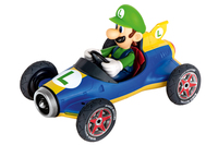 Carrera RC Mario Kart Mach 8, Luigi - 370181067 Radiovadāmā rotaļlieta