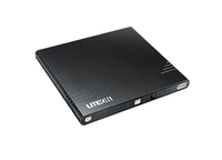 LITEON eBAU108 External DRW diskdzinis, optiskā iekārta