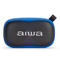 aiwa BS-110BL Bluetooth-Lautsprecher (BS-110BL) 8435256896732 atmiņas karte