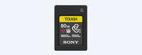 Sony 80GB CEA-G series CF-express Type A Memory Card atmiņas karte