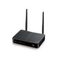 ZyXEL Router LTE3301-PLUS NebulaFlex LTE Indoor, AC1200 WiFi Rūteris