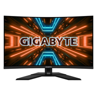 Gigabyte M32QC, 80 cm (31,5 Zoll), 165 Hz, FreeSync Premium, VA - DP, HDMI monitors