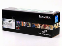 LEXMARK XS544DN / XS548DE - CYAN 3K BSD