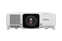 Epson 3LCD  WUXGA (1920 x 1200 pixels) Laser Projector EB-PU1008W, 8500 lumens, White projektors