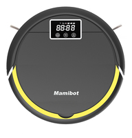 Mamibot Vacuum cleaner for pet hair cleaning Petvac300 Wet&Dry, Operating time (max) 100 - 120 min, Lithium Ion, 2600 mAh, Dust capacity 0.4 robots putekļsūcējs