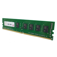 QNAP 32GB DDR4 ECC RAM-32GDR4ECS0-UD-2666 Serveru aksesuāri