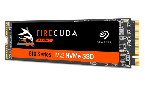 Seagate FireCuda 520 SSD 500GB M.2 NVMe R/W:5000/2500 MB/s 3D NAND SSD disks