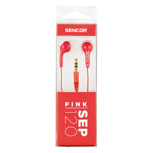 Sencor SEP 120 Pink